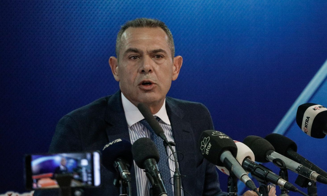Κρήτη: Συνομιλίες Πάνου Καμμένου με κατηγορούμενους της τοπικής μαφίας καταγράφει η ΕΛ.ΑΣ.