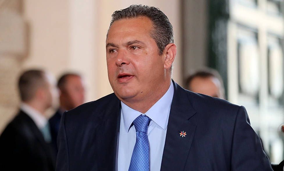Μαφία της Κρήτης: Τι απαντά ο Καμμένος για τη συνομιλία του με τον φερόμενο αρχηγό