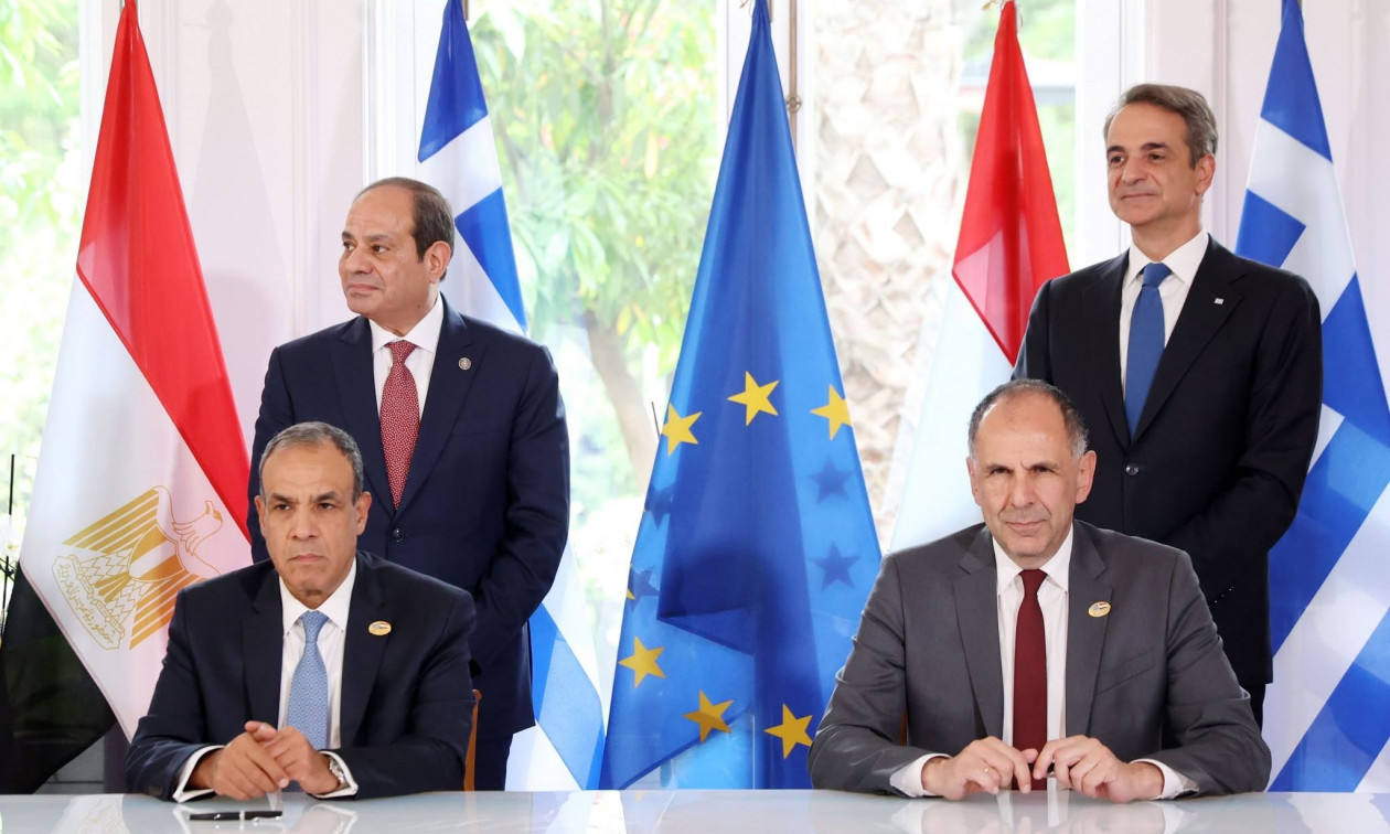 Μονή Σινά: Πώς η κρίση εξελίσσεται σε διπλωματικό αγκάθι για τις σχέσεις Ελλάδας – Αιγύπτου