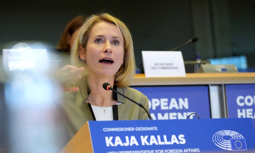 Κάγια Κάλας: «Αυταρχική συμμαχία» η συνάντηση Σιπινγκ με Πούτιν, Κιμ Γιονγκ Ουν και Πεζεσκιάν