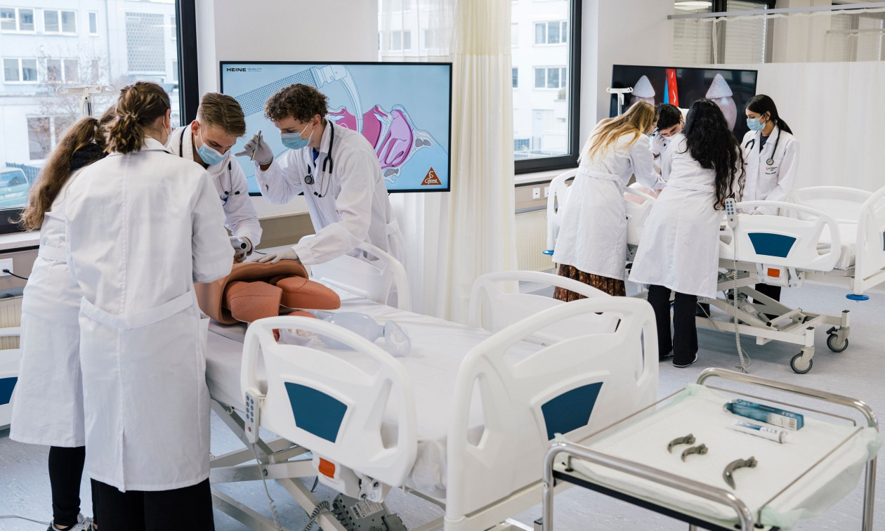 Ευρωπαϊκό Πανεπιστήμιο Κύπρου – Παράρτημα Φρανκφούρτης