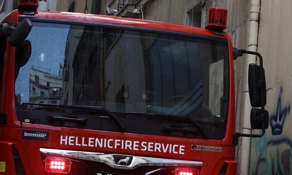 Φωτιά τώρα στην Μεσσηνία