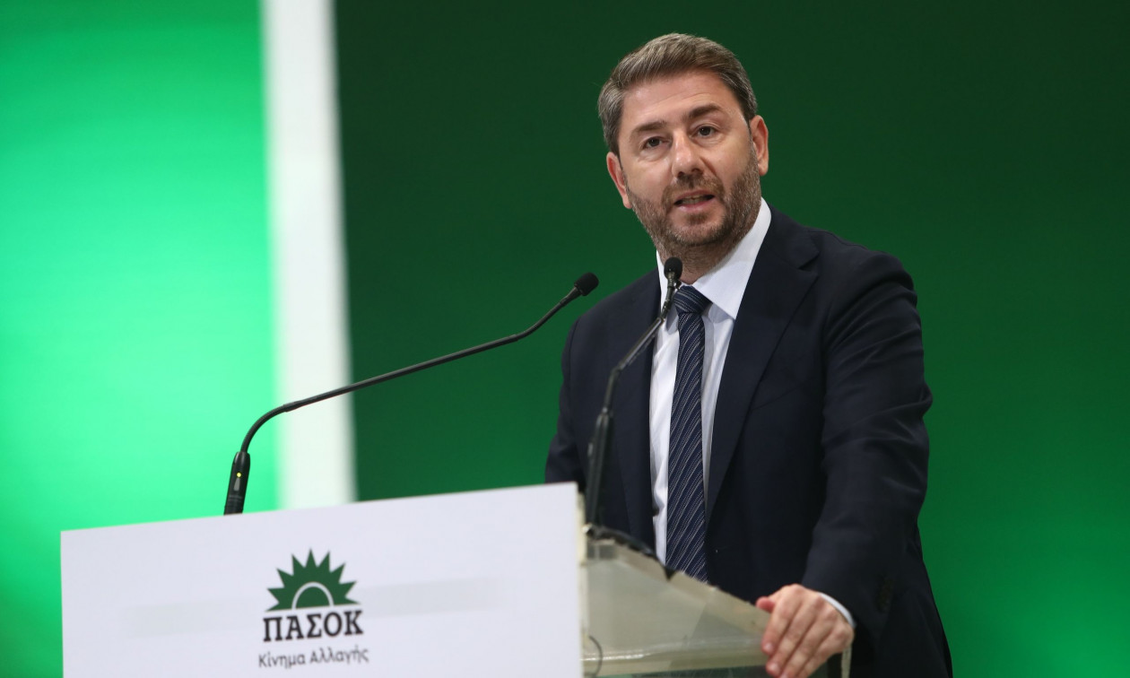 Απόλυτη προτεραιότητα του ΠΑΣΟΚ το δημογραφικό – Η πολιτική πρόταση που παρουσίασε ο Ανδρουλάκης