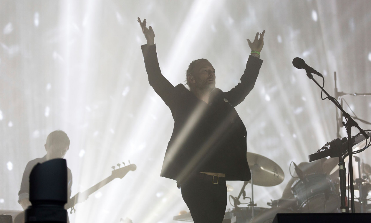 Radiohead: Επιστρέφουν μετά από επτά χρόνια για 20 συναυλίες σε πέντε πόλεις της Ευρώπης