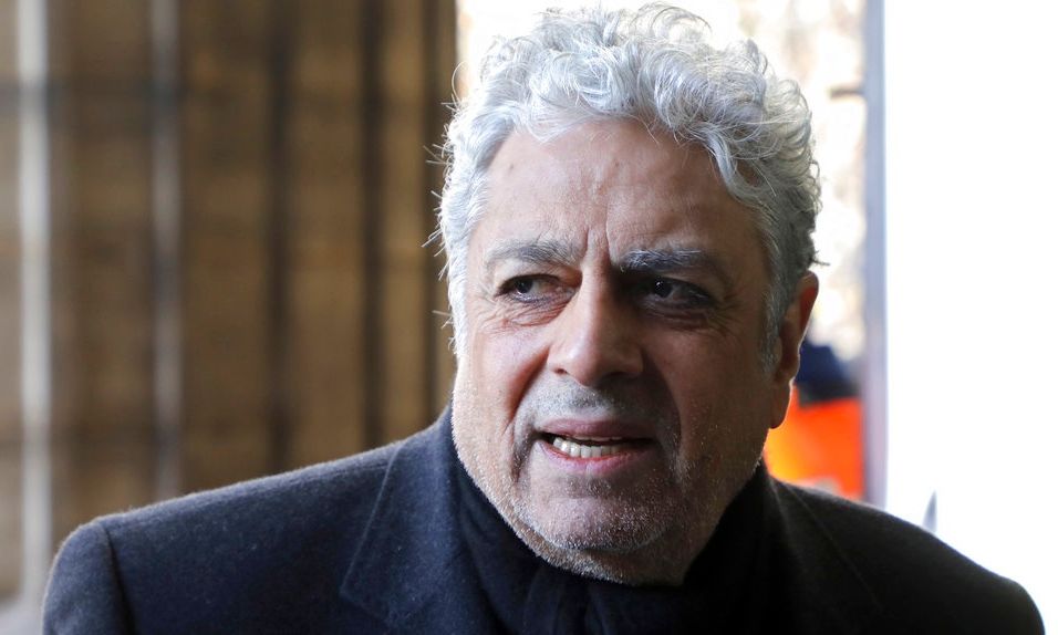 Ενρίκο Μασίας: Απαγορεύθηκε συναυλία του στην Τουρκία λόγω των φιλοϊσραηλινών του απόψεων