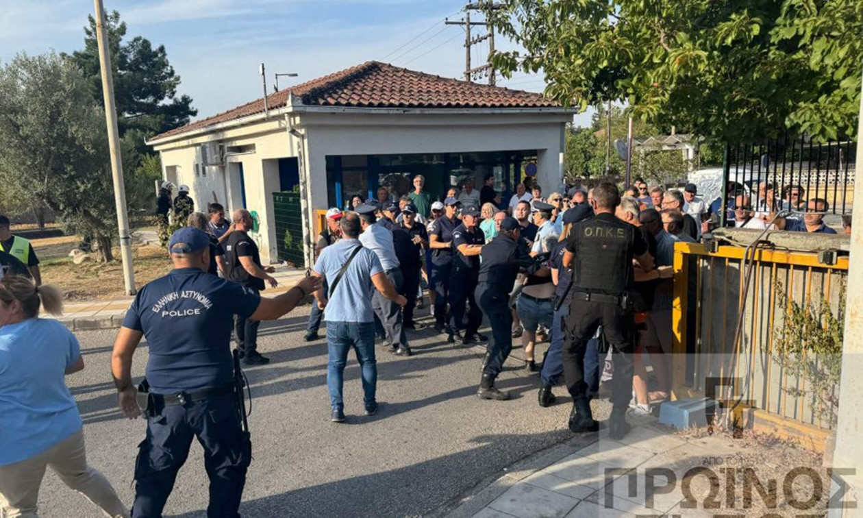 Επεισόδια και προπηλακισμός στο Νοσοκομείο της Δράμας πριν την επίσκεψή του Άδωνι Γεωργιάδη