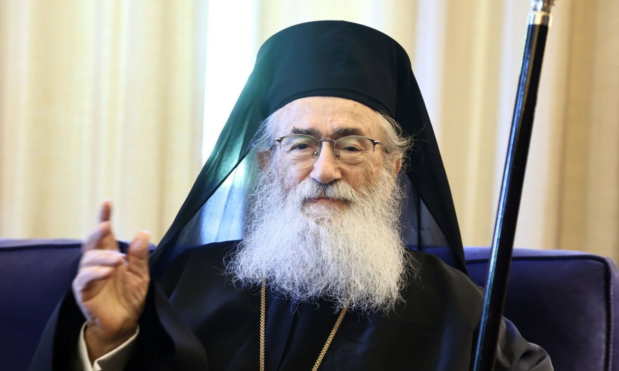 «Εκκλησιαστικό πραξικόπημα» στο Σινά: Μύδροι Δαμιανού εναντίον Πατριαρχείων Ιεροσολύμων και Μόσχας