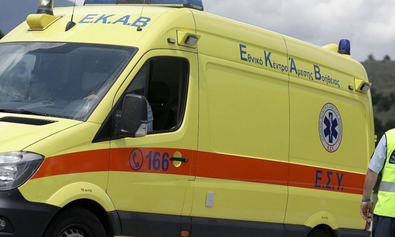 Σοβαρό τροχαίο με πεντε τραυματίες στην Εγνατία Οδό – Ανάμεσά τους τρία παιδιά