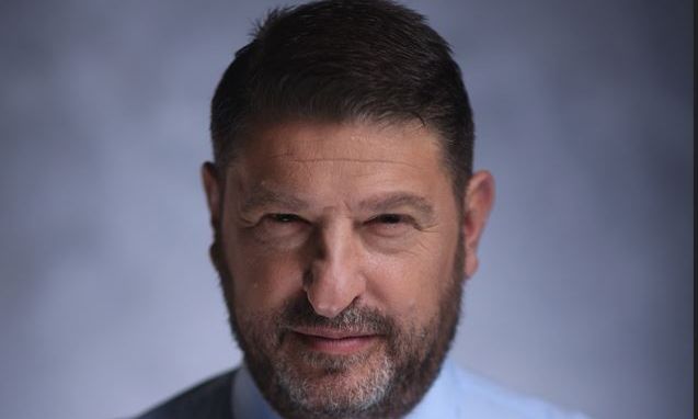 Το νέο διοικητικό σχήμα της Περιφέρειας Αττικής ανακοίνωσε ο Νίκος Χαρδαλιάς