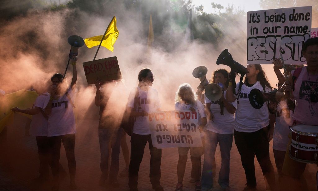 Ισραηλινή εταιρεία ξεκίνησε εκστρατεία κατά του λιμού στη Γάζα – «Άνθρωποι λιμοκτονούν»
