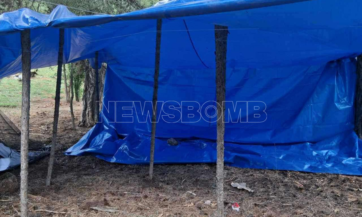 Κόρινθος: Δείτε που μένουν οι εγκλωβισμένοι αστυνομικοί