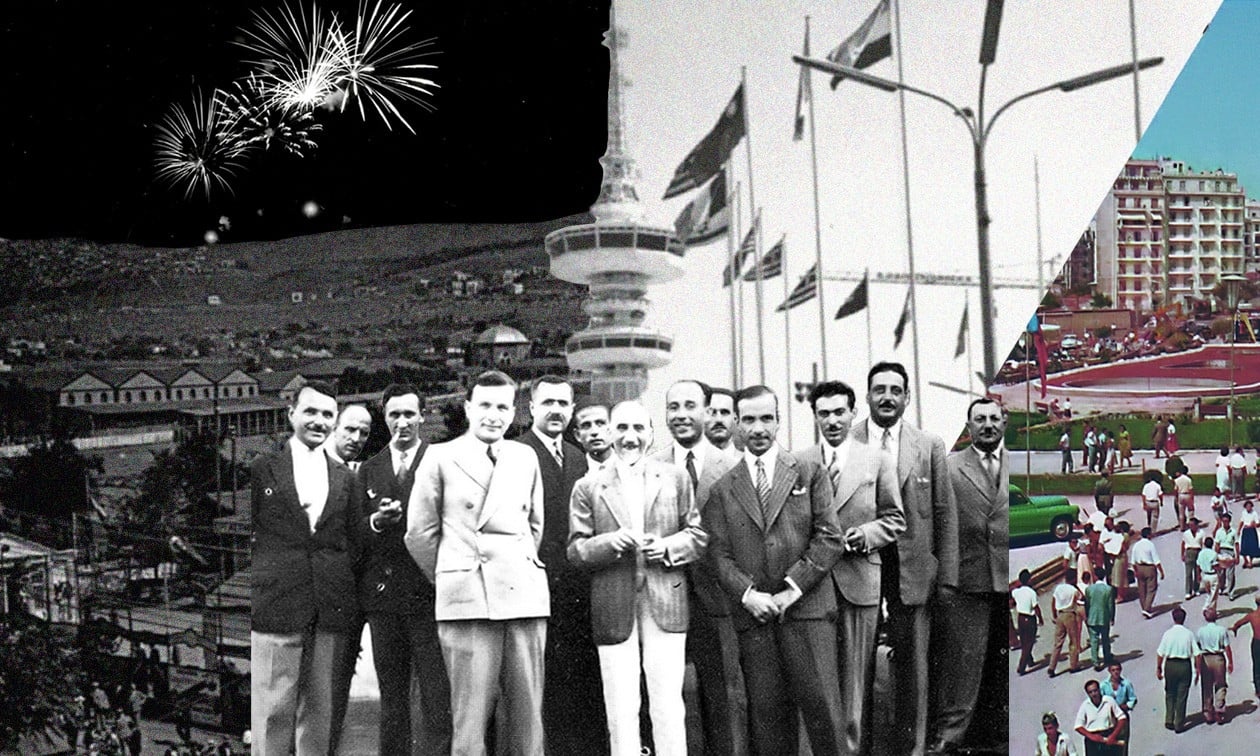 Η Διεθνής Έκθεση Θεσσαλονίκης έγινε 100: Η μεγάλη γιορτή της πόλης ετοιμάζεται για τον 2ο αιώνα της