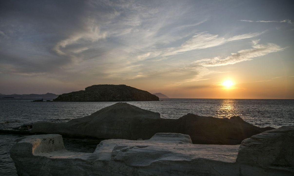 H νήσος Πολύαιγος κηρύχθηκε αρχαιολογικός χώρος
