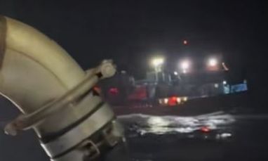 Σαμοθράκη: Βίντεο από Τούρκο αλιέα στο συμβάν με τους πυροβολισμούς – «Έτρεξαν μακριά ως συνήθως»
