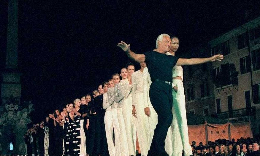 Τζόρτζιο Αρμάνι: Τα σχέδια διαδοχής, η μόνη του λύπη και η επέτειος που δεν πρόλαβε