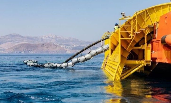 Ποιοι και γιατί δεν θέλουν το καλώδιο; Στον «αέρα» οι διπλωματικές προσπέθειες της Αθήνας