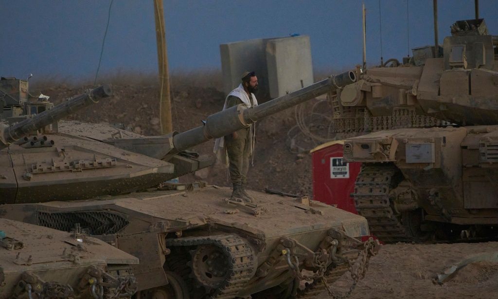 Ισραήλ: Το 40% της Γάζας υπό τον έλεγχο των IDF – Τουλάχιστον 53 Παλαιστίνιοι νεκροί από πλήγματα