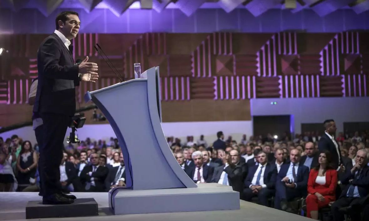 Τι θα πει ο Τσίπρας στο Βελλίδειο: Η κριτική στην κυβέρνηση και το όραμα για την Ελλάδα του 2030