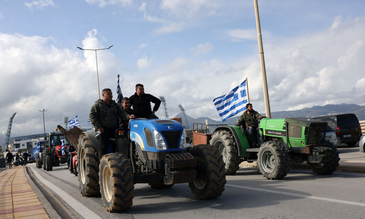 Κρήτη: Βγαίνουν στους δρόμους οι αγροτοκτηνοτρόφοι