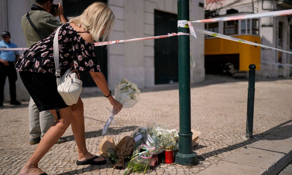 Λισαβόνα: Τουλάχιστον οκτώ ξένοι τουρίστες μεταξύ των 16 νεκρών