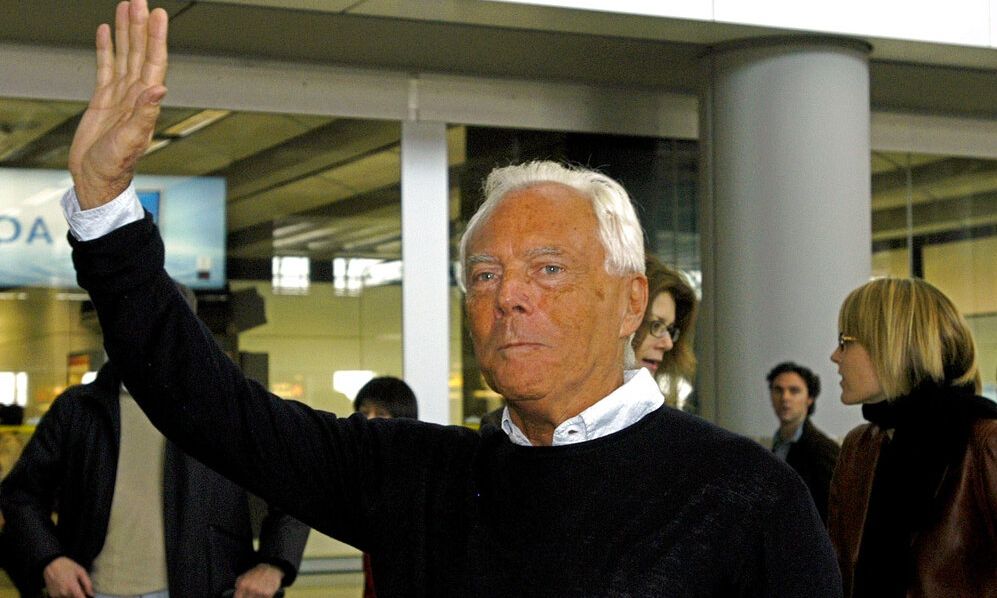 Ο οίκος Αρμάνι… μετά τον Αρμάνι: Η περιουσία των 12,1 δισ.δολαρίων και η επόμενη ημέρα
