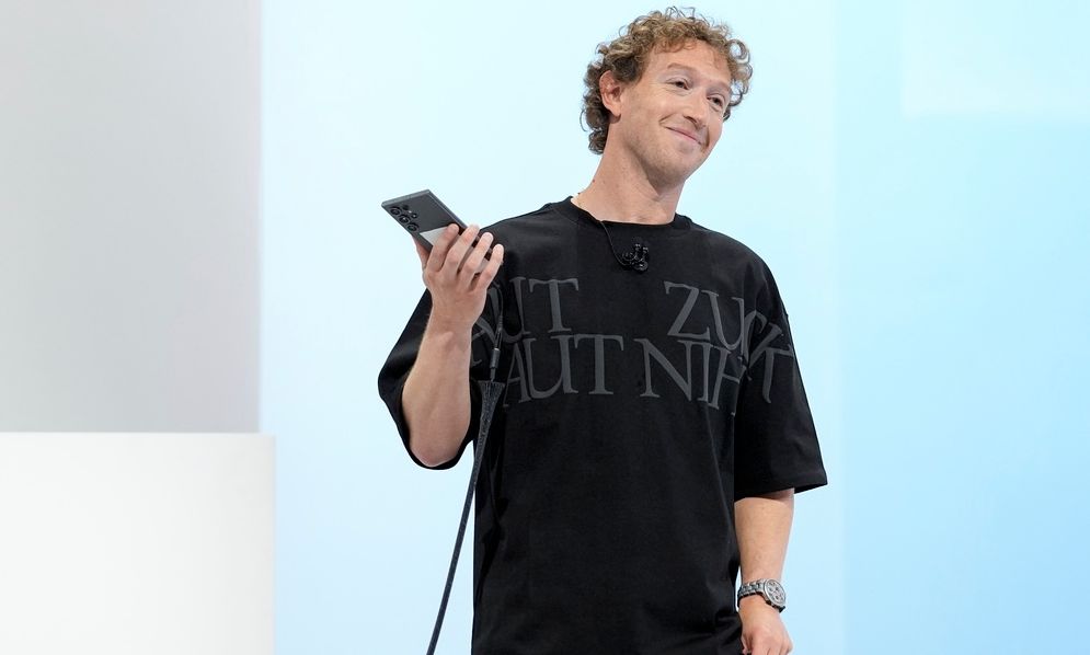 Τον λένε Mark Zuckerberg αλλά η Meta δεν τον πιστεύει και κλείνει τον λογαριασμό του στο Facebook…
