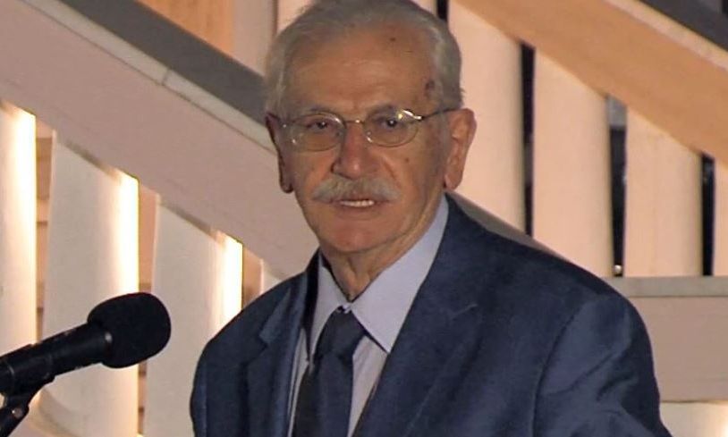Πέθανε ο γενικός διευθυντής του ιδρύματος ««Ελευθέριος Κ. Βενιζέλος» Νίκος Παπαδάκης