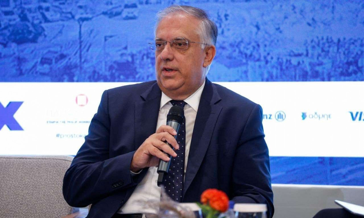 Τάκης Θεοδωρικάκος: «Ο παραγωγικός μετασχηματισμός είναι πλέον εθνική υπόθεση»