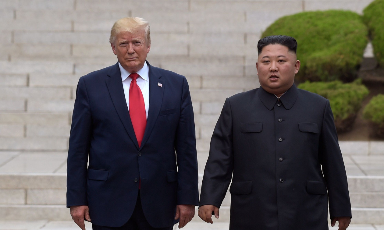 Αποκάλυψη New York Times: Οι ΗΠΑ έστειλαν ειδικές δυνάμεις στη Βόρεια Κορέα το 2019