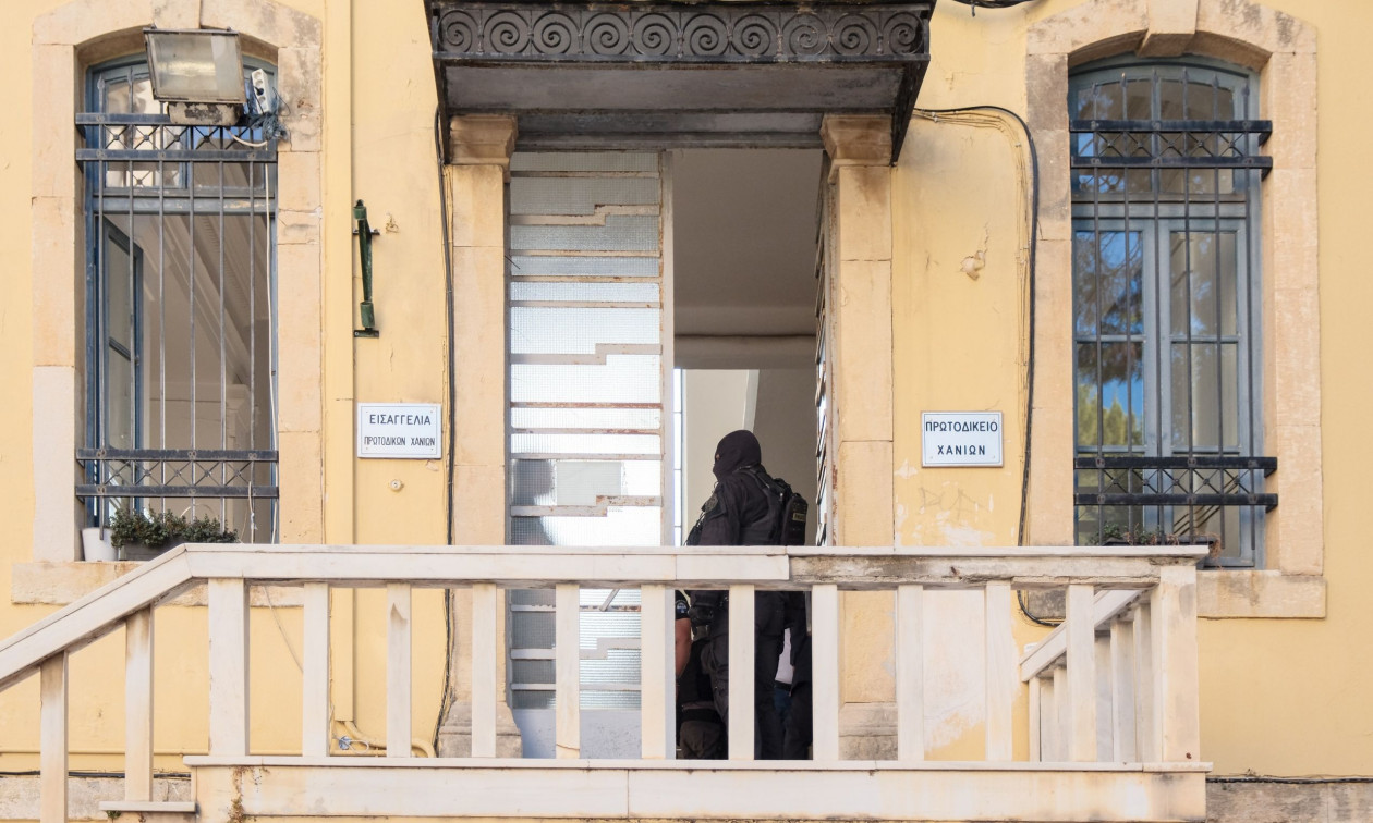 Μαφία Κρήτης: Ελεύθερα τα δύο αδέρφια για την πρώτη δικογραφία – Τους ασκήθηκε δίωξη για τη δεύτερη
