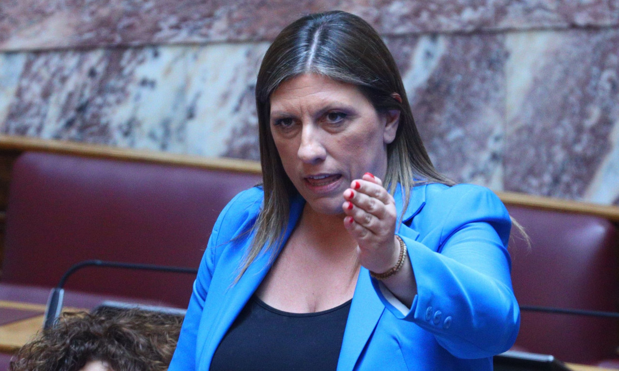 Ζωή Κωνσταντοπούλου: Ο Αλέξης Τσίπρας είναι τουρίστας – Ζωγράφος και όχι πρωθυπουργός ο Μητσοτάκης