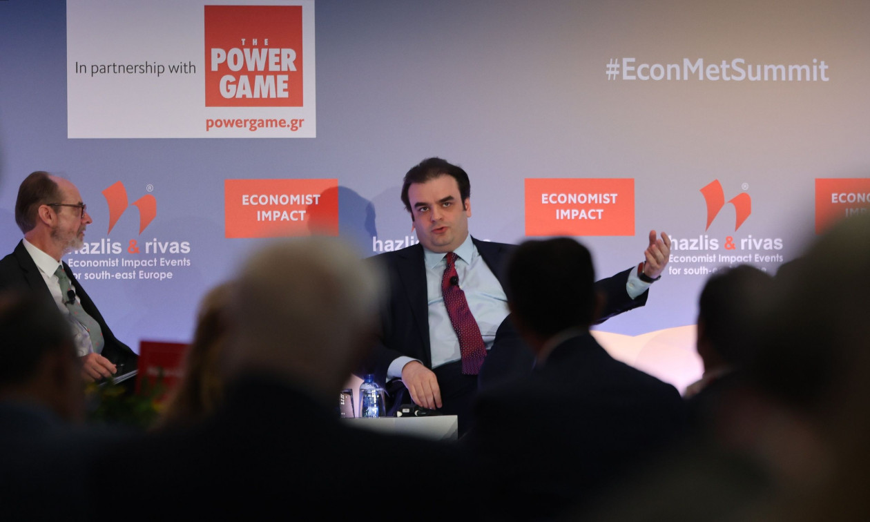 Πιερρακάκης: Νέα φορολογική μεταρρύθμιση με έμφαση στην αντιμετώπιση του δημογραφικού