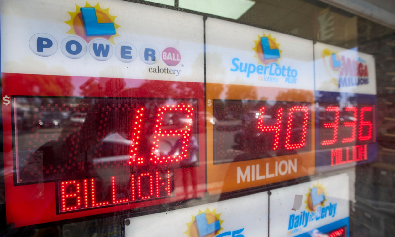 Το Powerball έφτασε τα 1,8 δισ. δολάρια – Το δεύτερο μεγαλύτερο τζάκποτ στην ιστορία των ΗΠΑ