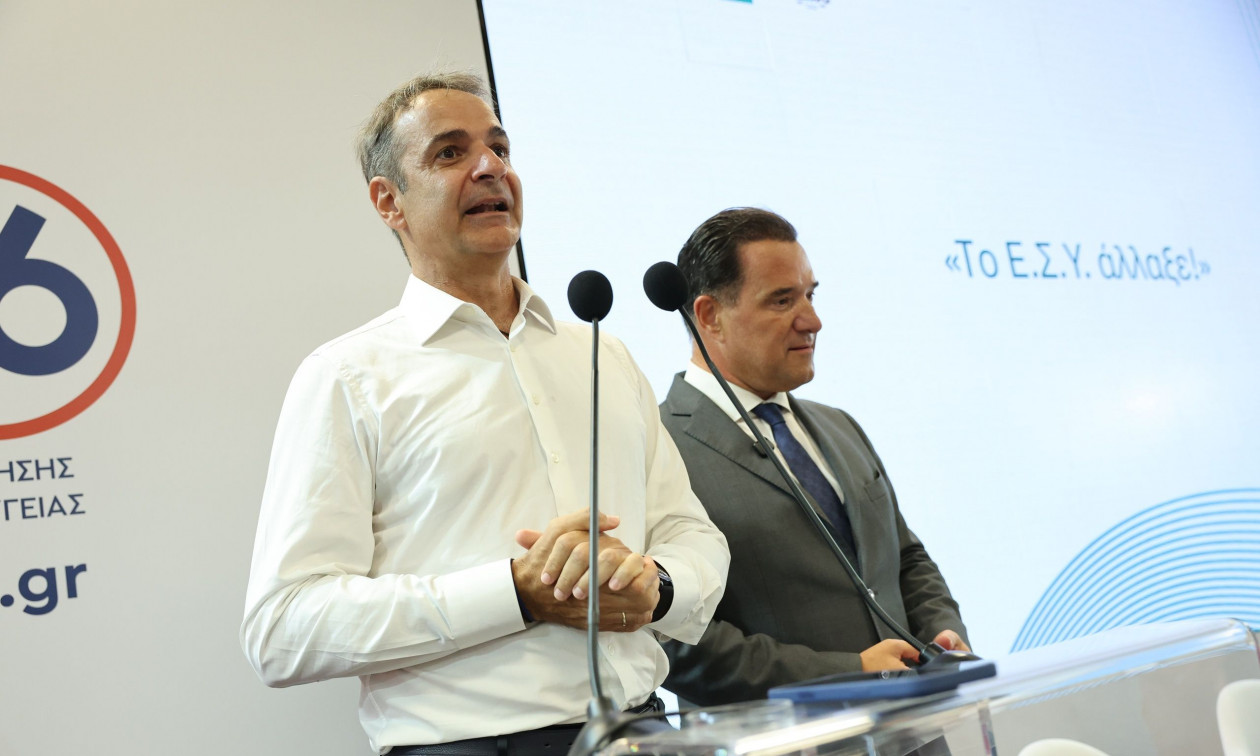 Μητσοτάκης από ΔΕΘ: Θα παραδώσουμε νέο ΕΣΥ – Το ευχαριστώ στους εργαζόμενους