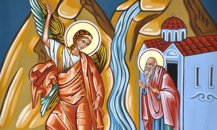 Το «εν Χώναις θαύμα» του Αρχάγγελου Μιχαήλ που τιμά στις 6 Σεπτεμβρίου η Εκκλησία