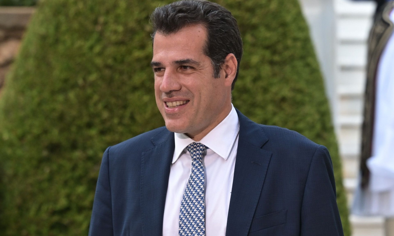 Πλεύρης: Είμαι έτοιμος να υπηρετήσω την πιο σκληρή μεταναστευτική πολιτική