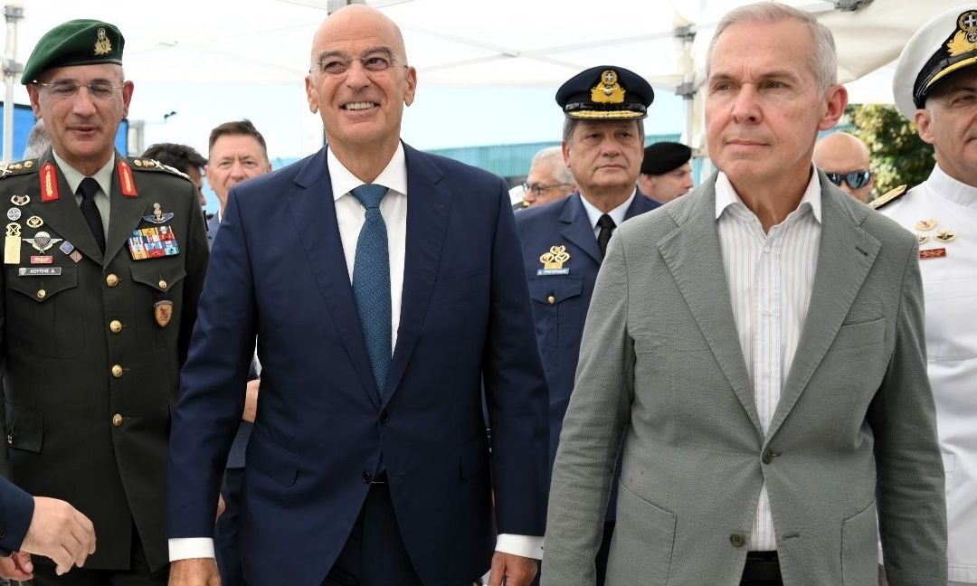 Στις 19.00 ο Δένδιας σε συζήτηση του «Oικονομικού Ταχυδρόμου» και το In.gr για την «Ατζέντα 2030»