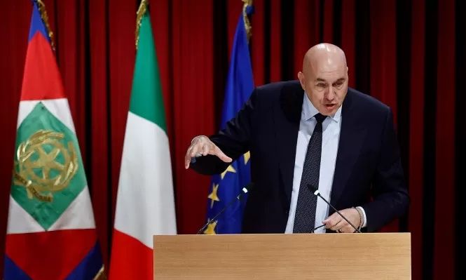 Ιταλία: Θύμα κυβερνοεπίθεσης ο Ιταλός υπουργός Άμυνας – «Αποτελεί μέρος σεναρίου υβριδικού πολέμου»