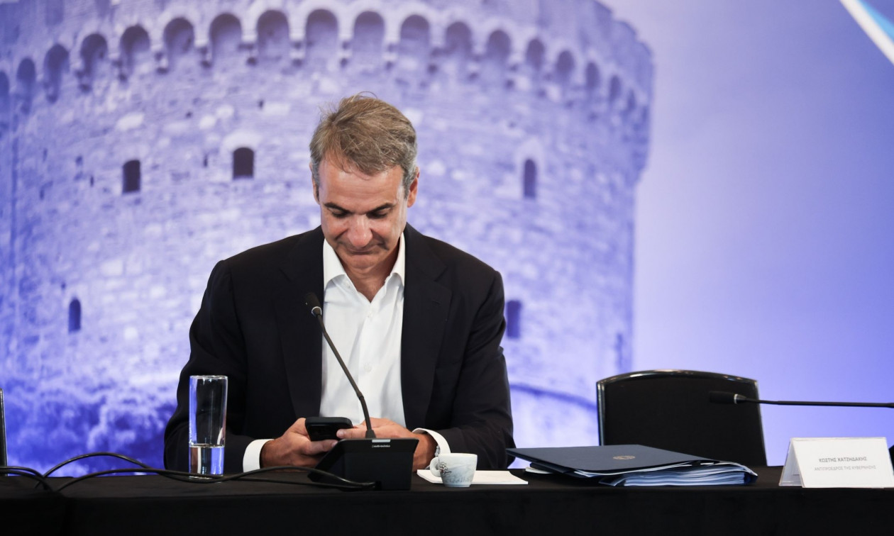 Το πακέτο Μητσοτάκη στη ΔΕΘ: Όλα τα νεότερα, ποιους αφορά, από πότε θα ισχύσουν τα μέτρα