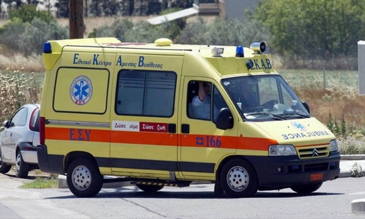 Ηλεία: 65χρονος έπεσε από στέγη σπιτιού – Βαριά τραυματισμένος στο νοσοκομείο, δίνει μάχη για τη ζωή