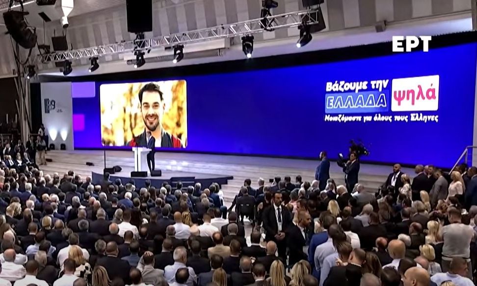 ΔΕΘ – Μητσοτάκης: Μηδενικός φόρος για εργαζόμενους ως 25 ετών