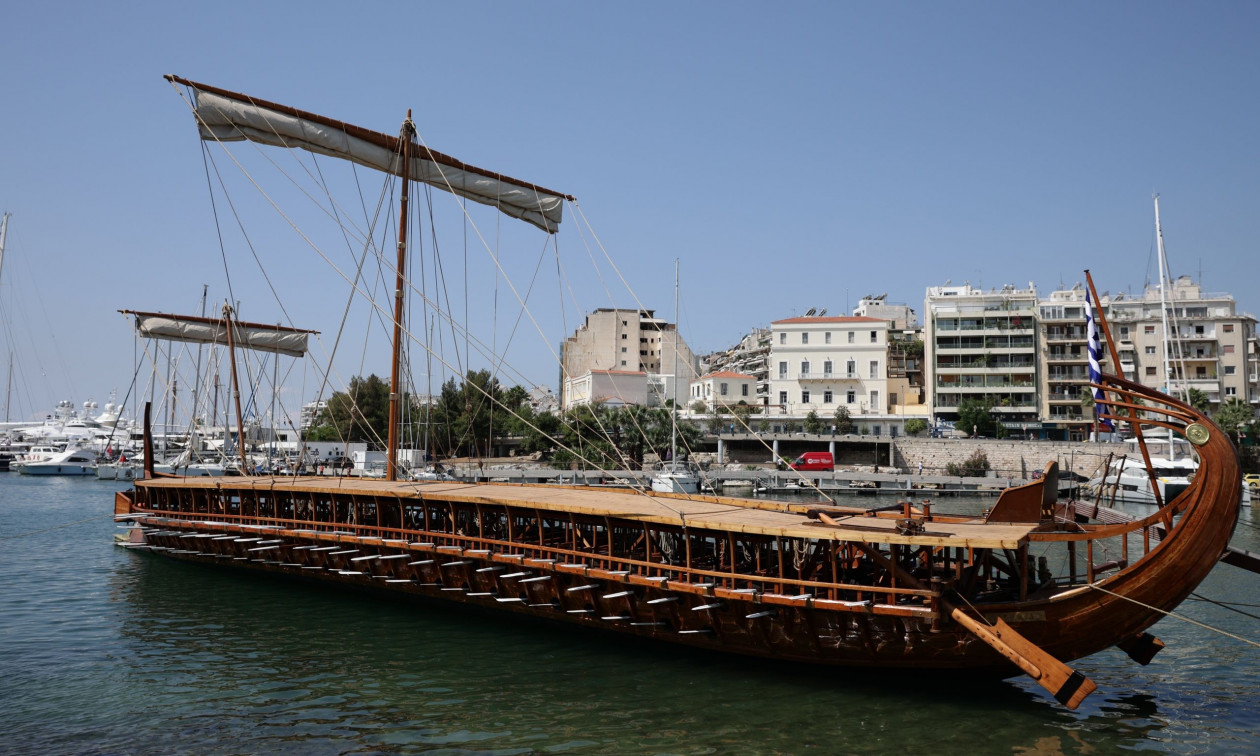 Πώς ονόμαζαν τις πολεμικές τριήρεις τους οι Αρχαίοι Αθηναίοι – Η «μυστική δύναμη» της ονοματοδοσίας