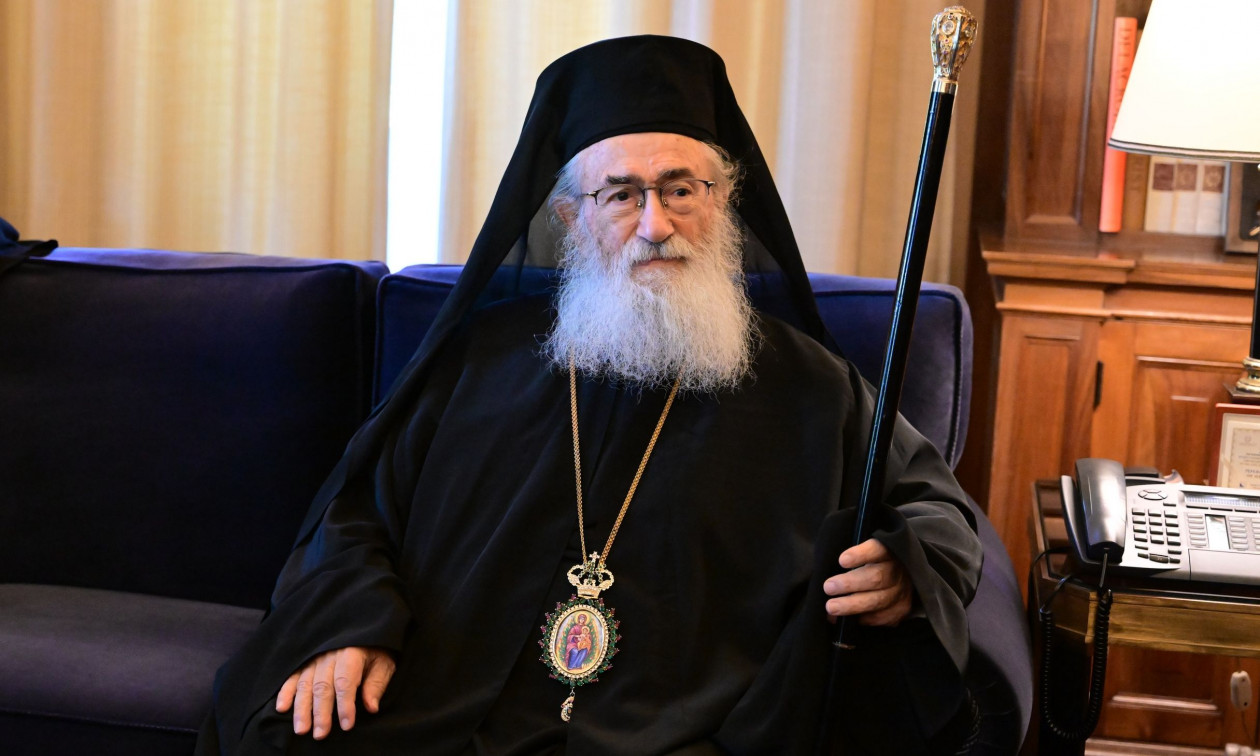 Πατριαρχέιο Ιεροσολύμων: «Ανάρμοστη και αντιεκκλησιαστική η ανακοίνωση του Αρχιεπισκόπου Δαμιανού»