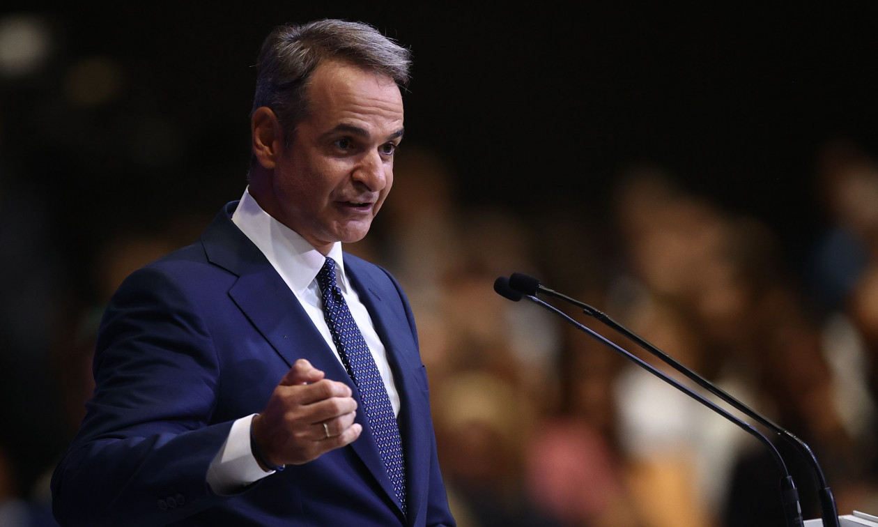 ΔΕΘ 2025: Στις 12:00 η συνέντευξη Τύπου του Κυριάκου Μητσοτάκη