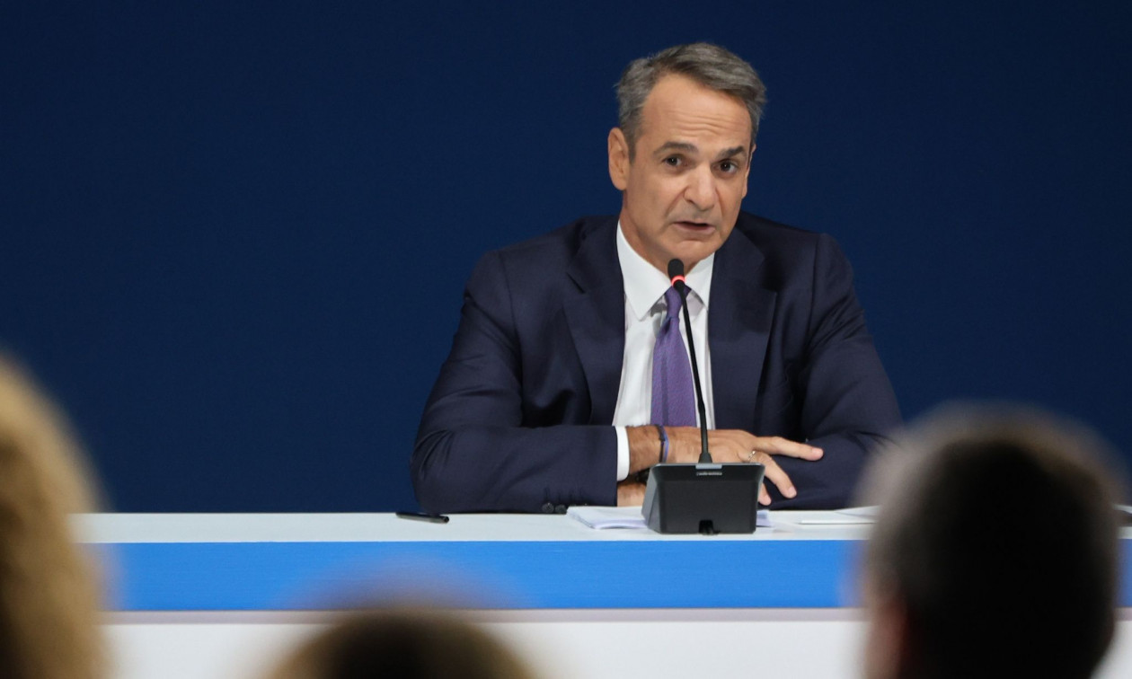 Κυριάκος Μητσοτάκης: «Δεν συζητά κανείς για την κατάργηση των Πανελλαδικών Εξετάσεων»