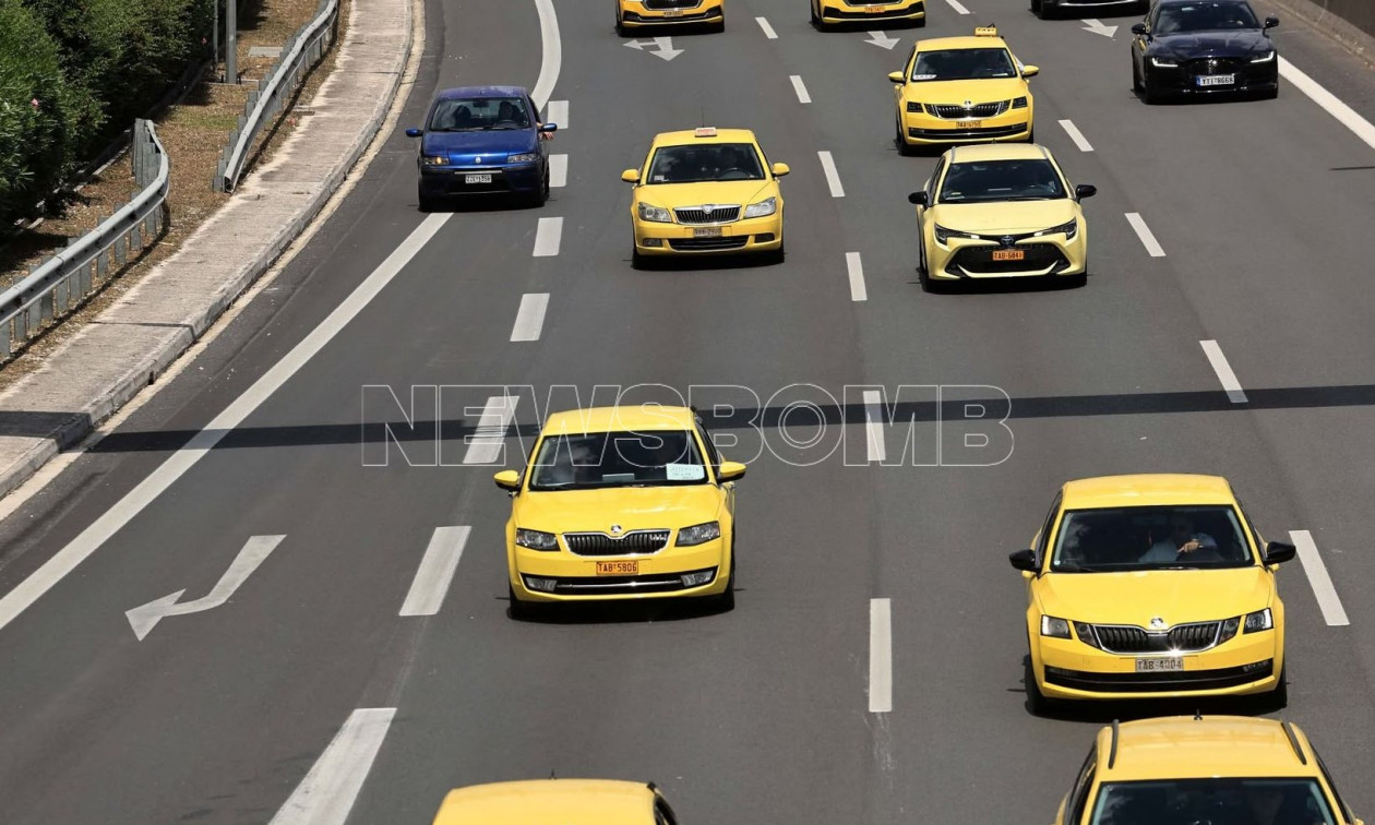 Χωρίς ταξί η Αθήνα για ένα 48ωρο: Δείτε ποιες μέρες