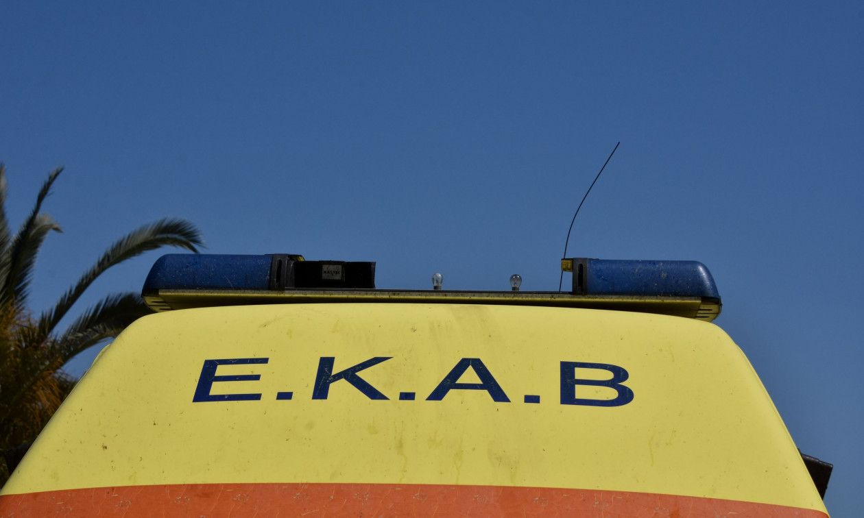 Χαλκιδική: Σοβαρό τροχαίο ατύχημα με έναν τραυματία – Απεγκλωβίστηκε με διασωστική σκάλα