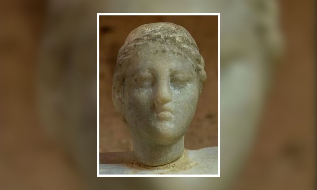 Νέα ανασκαφή στην Αίγυπτο: Απεικονίζεται σε άγαλμα η Κλεοπάτρα; – Τι ισχυρίζονται οι αρχαιολόγοι