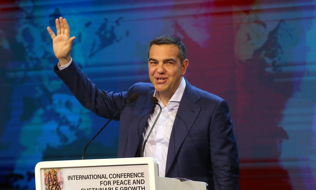 Τσίπρας για τις εξαγγελίες Μητσοτάκη: Ο μοναδικός στόχος τώρα είναι η ψηφοθηρία