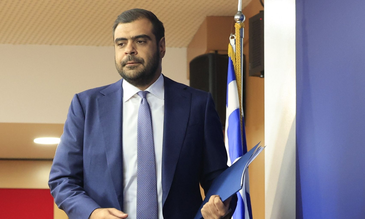 Μαρινάκης: Ο πρωθυπουργός μεγαλώνει την πίτα – Ο 13ος μισθός δίνεται εμμέσως